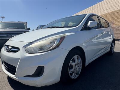 2013 Hyundai ACCENT GS   - Photo 2 - Henderson, NV 89011