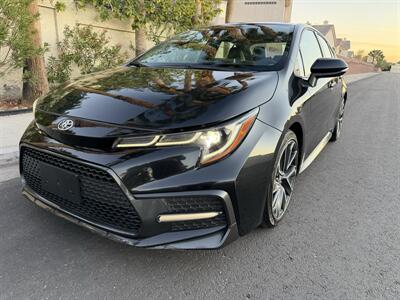 2020 Toyota Corolla XSE - Photo 1 - Henderson, NV 89011