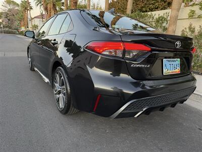 2020 Toyota Corolla XSE - Photo 3 - Henderson, NV 89011