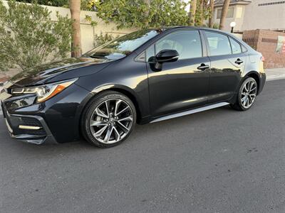 2020 Toyota Corolla XSE - Photo 2 - Henderson, NV 89011