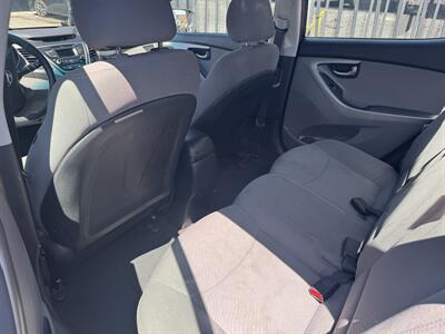 2014 Hyundai ELANTRA SE   - Photo 3 - Henderson, NV 89011