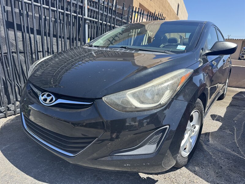2014 Hyundai ELANTRA SE - Photo 1 - Henderson, NV 89011