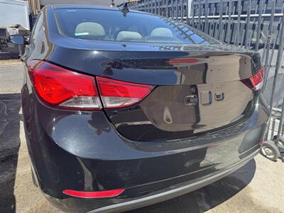 2014 Hyundai ELANTRA SE   - Photo 4 - Henderson, NV 89011