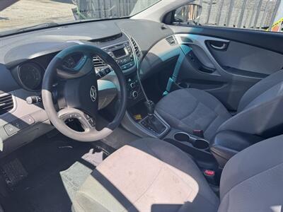2014 Hyundai ELANTRA SE   - Photo 2 - Henderson, NV 89011