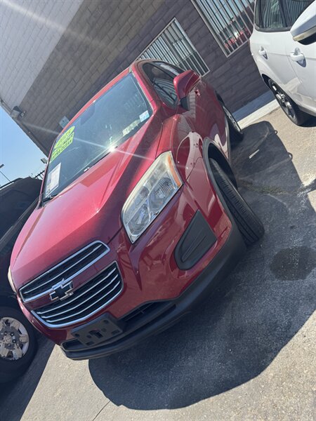 2015 Chevrolet Trax LS  