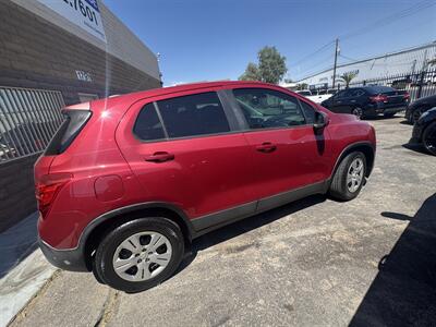 2015 Chevrolet Trax LS   - Photo 3 - Henderson, NV 89011