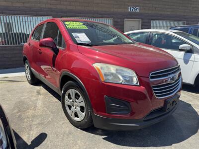 2015 Chevrolet Trax LS   - Photo 2 - Henderson, NV 89011