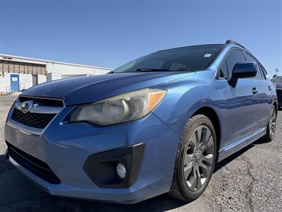 2014 Subaru Impreza 2.0i Sport Premium   - Photo 2 - Henderson, NV 89011