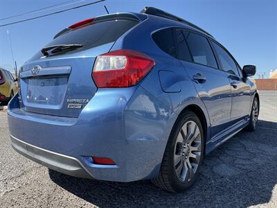 2014 Subaru Impreza 2.0i Sport Premium   - Photo 3 - Henderson, NV 89011