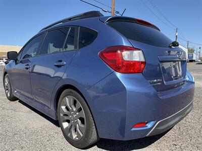 2014 Subaru Impreza 2.0i Sport Premium   - Photo 4 - Henderson, NV 89011