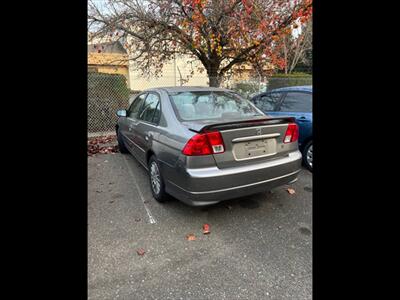 2005 Honda Civic LX   - Photo 3 - Rohnert Park, CA 94928