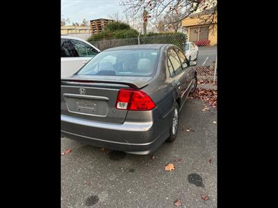 2005 Honda Civic LX   - Photo 2 - Rohnert Park, CA 94928