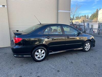 2007 Toyota Corolla S   - Photo 1 - Rohnert Park, CA 94928