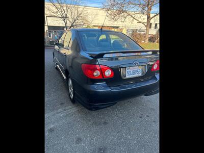 2007 Toyota Corolla S   - Photo 4 - Rohnert Park, CA 94928