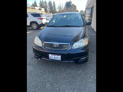 2007 Toyota Corolla S   - Photo 2 - Rohnert Park, CA 94928