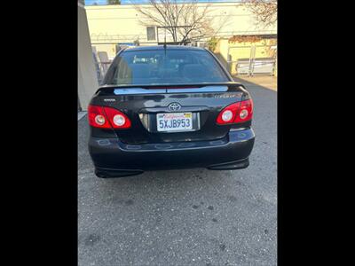 2007 Toyota Corolla S   - Photo 5 - Rohnert Park, CA 94928