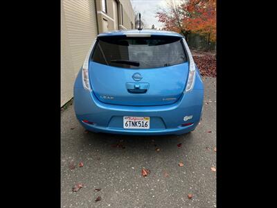 2011 Nissan LEAF SL   - Photo 4 - Rohnert Park, CA 94928