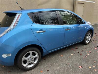 2011 Nissan LEAF SL   - Photo 6 - Rohnert Park, CA 94928