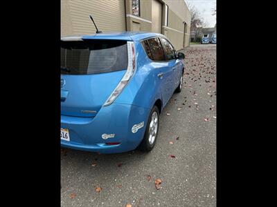 2011 Nissan LEAF SL   - Photo 5 - Rohnert Park, CA 94928