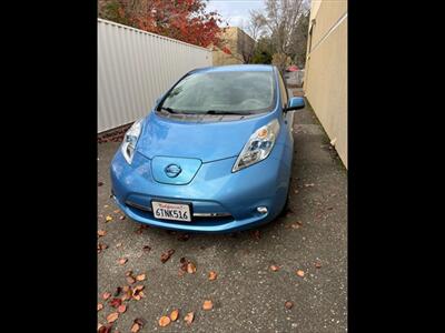 2011 Nissan LEAF SL   - Photo 2 - Rohnert Park, CA 94928