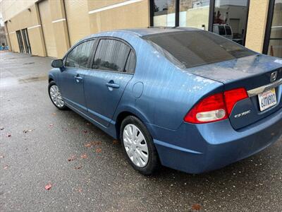 2009 Honda Civic LX   - Photo 18 - Rohnert Park, CA 94928