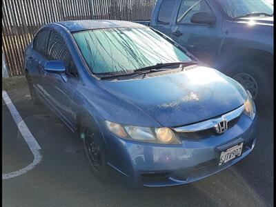 2009 Honda Civic LX   - Photo 1 - Rohnert Park, CA 94928