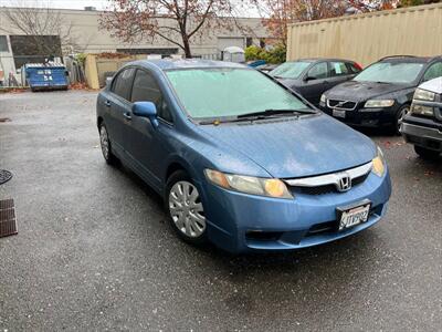 2009 Honda Civic LX   - Photo 2 - Rohnert Park, CA 94928