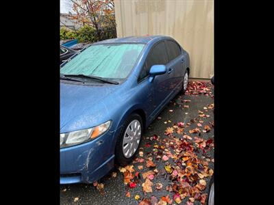 2009 Honda Civic LX   - Photo 9 - Rohnert Park, CA 94928