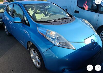 2011 Nissan LEAF SV   - Photo 1 - Rohnert Park, CA 94928