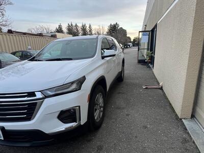 2023 Chevrolet Traverse LT Cloth   - Photo 4 - Rohnert Park, CA 94928