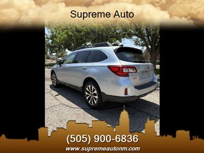 2016 Subaru Outback 2.5i Limited   - Photo 3 - Albuquerque, NM 87110