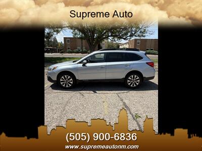 2016 Subaru Outback 2.5i Limited   - Photo 2 - Albuquerque, NM 87110