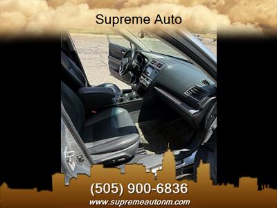 2016 Subaru Outback 2.5i Limited   - Photo 13 - Albuquerque, NM 87110