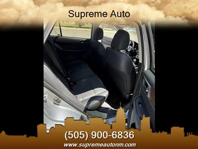 2016 Subaru Outback 2.5i Limited   - Photo 12 - Albuquerque, NM 87110