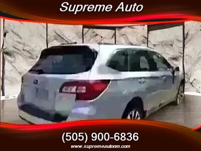 2016 Subaru Outback 2.5i Limited Wagon 4D   - Photo 6 - Albuquerque, NM 87110