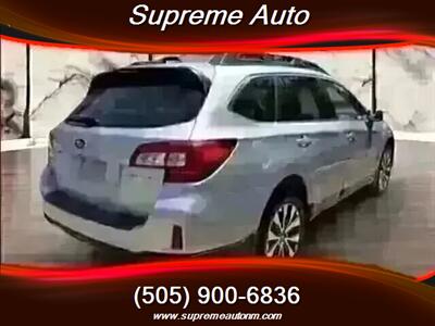 2016 Subaru Outback 2.5i Limited Wagon 4D   - Photo 6 - Albuquerque, NM 87110
