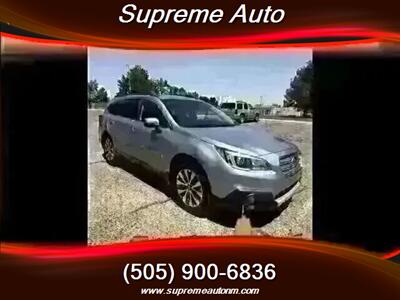 2016 Subaru Outback 2.5i Limited Wagon 4D Wagon