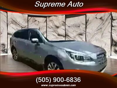 2016 Subaru Outback 2.5i Limited Wagon 4D Wagon