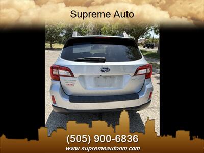 2016 Subaru Outback 2.5i Limited   - Photo 5 - Albuquerque, NM 87110