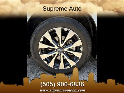 2016 Subaru Outback 2.5i Limited   - Photo 8 - Albuquerque, NM 87110