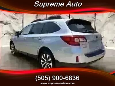 2016 Subaru Outback 2.5i Limited Wagon 4D   - Photo 3 - Albuquerque, NM 87110