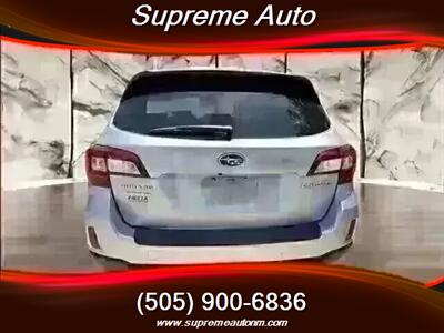 2016 Subaru Outback 2.5i Limited Wagon 4D   - Photo 5 - Albuquerque, NM 87110