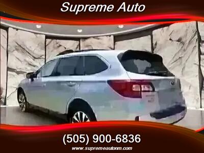 2016 Subaru Outback 2.5i Limited Wagon 4D   - Photo 3 - Albuquerque, NM 87110