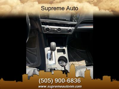 2016 Subaru Outback 2.5i Limited   - Photo 16 - Albuquerque, NM 87110
