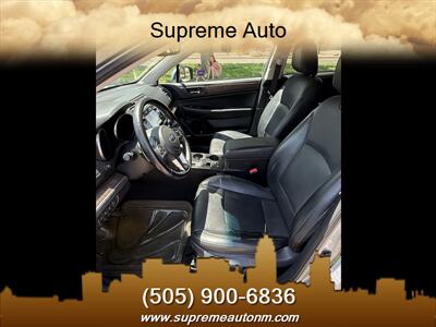 2016 Subaru Outback 2.5i Limited   - Photo 9 - Albuquerque, NM 87110