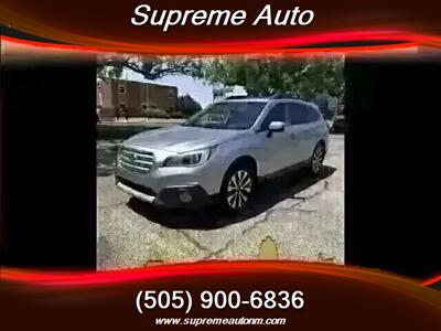 2016 Subaru Outback 2.5i Limited Wagon 4D   - Photo 4 - Albuquerque, NM 87110