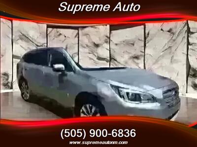 2016 Subaru Outback 2.5i Limited Wagon 4D Wagon