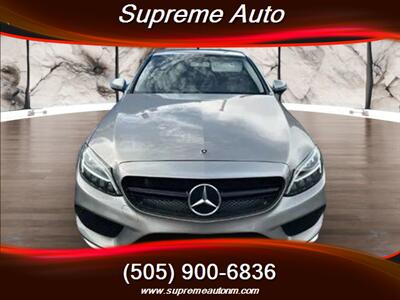 2020 Mercedes-Benz C 300 Sedan 4D - Photo 2 - Albuquerque, NM 87110