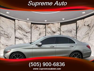 2020 Mercedes-Benz C 300 Sedan 4D   - Photo 53 - Albuquerque, NM 87110