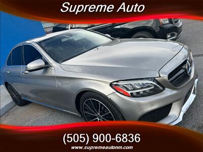 2020 Mercedes-Benz C 300   - Photo 1 - Albuquerque, NM 87110